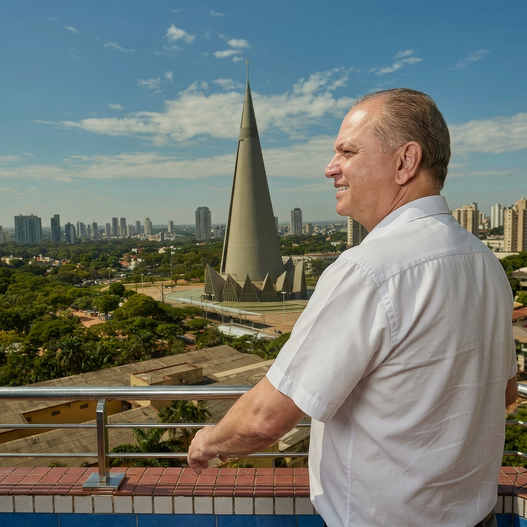 Ricardo Barros em encontro com lideranças do Paraná